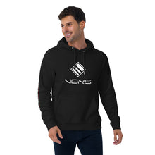 Vors Unisex eco raglan hoodie