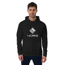 Vors Unisex eco raglan hoodie