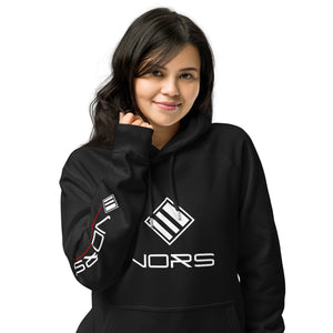 Vors Unisex eco raglan hoodie