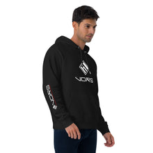 Vors Unisex eco raglan hoodie